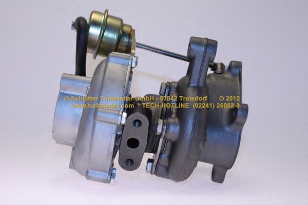 Турбина CITROEN/PEUGEOT 0375C4 Турбина CITROEN/PEUGEOT 0375C4