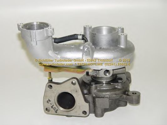 Турбина RENAULT 7701352801 Турбина RENAULT 7701352801