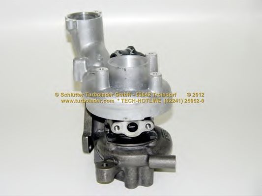 Турбина RENAULT 7701352801 Турбина RENAULT 7701352801