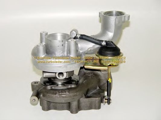 Турбина RENAULT 7701352801 Турбина RENAULT 7701352801
