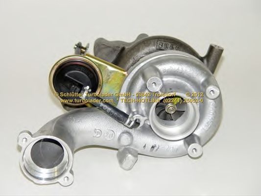 Турбина RENAULT 7701352801 Турбина RENAULT 7701352801