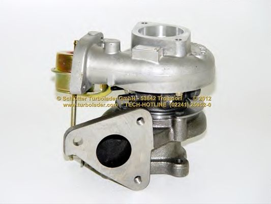 Турбина Nissan/Infiniti 14411VB300 Турбина Nissan/Infiniti 14411VB300