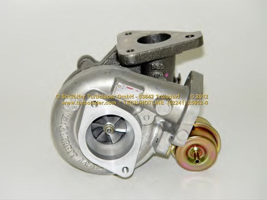 Турбина Nissan/Infiniti 14411VB300 Турбина Nissan/Infiniti 14411VB300