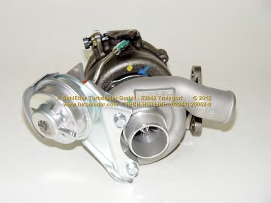 Турбина GM 93169104 Турбина GM 93169104