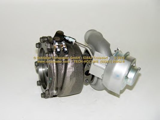 Турбина GM 93169104 Турбина GM 93169104