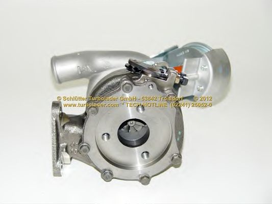 Турбина GM 93169104 Турбина GM 93169104