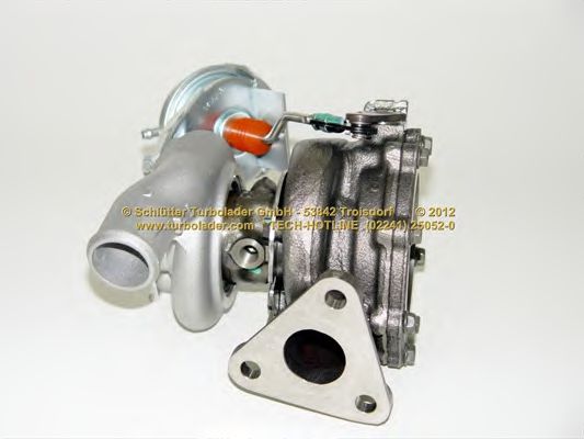 Турбина GM 93169104 Турбина GM 93169104