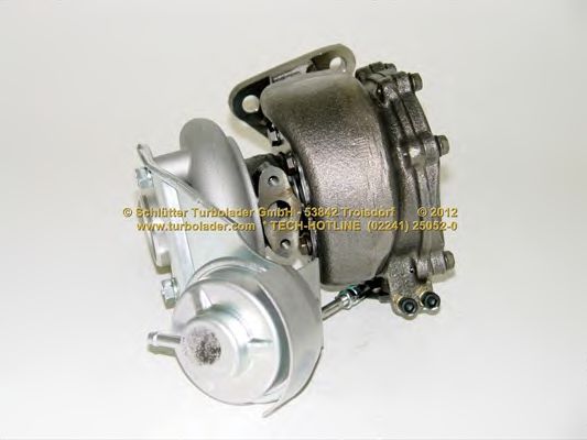 Турбина GM 93169104 Турбина GM 93169104