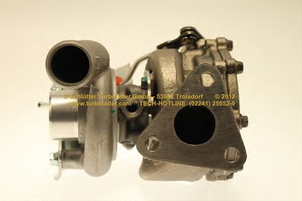 Турбина GM 93169104 Турбина GM 93169104