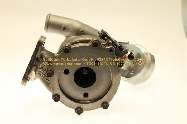 Турбина GM 93169104 Турбина GM 93169104