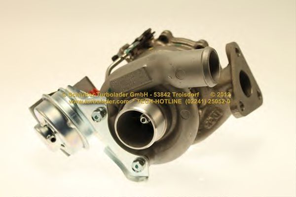 Турбина GM 93169104 Турбина GM 93169104