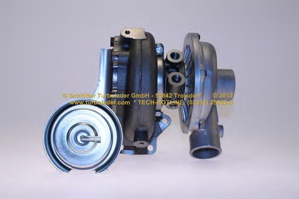Турбина MAZDA RF4F13700A Турбина MAZDA RF4F13700A