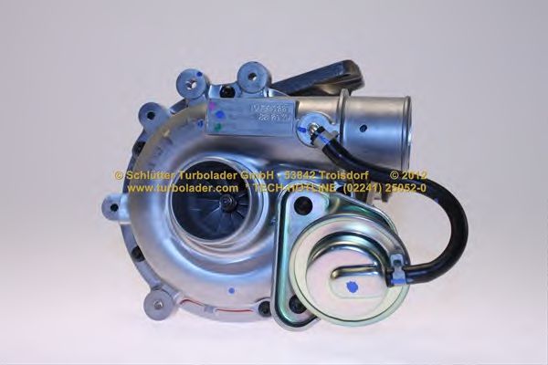 Турбина MAZDA WL8513700C Турбина MAZDA WL8513700C