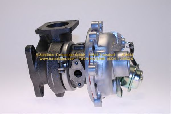 Турбина MAZDA WL8513700C Турбина MAZDA WL8513700C