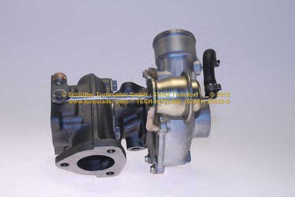 Турбина FORD 1032907 Турбина FORD 1032907
