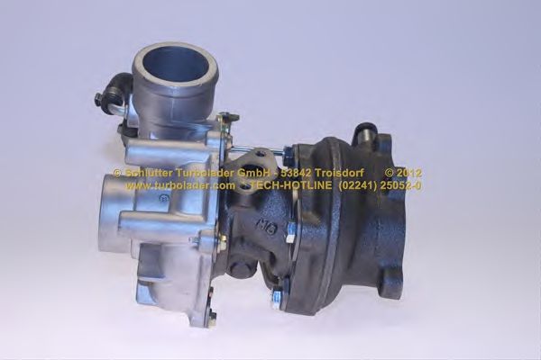 Турбина FORD 1032907