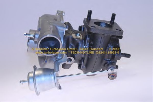 Турбина daihatsu 1720087707