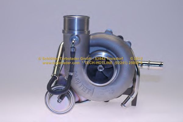 Турбина SUBARU 14411AA321 Турбина SUBARU 14411AA321