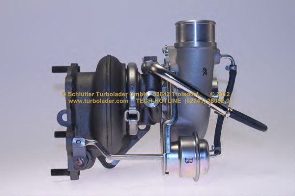 Турбина SUBARU 14411AA321 Турбина SUBARU 14411AA321