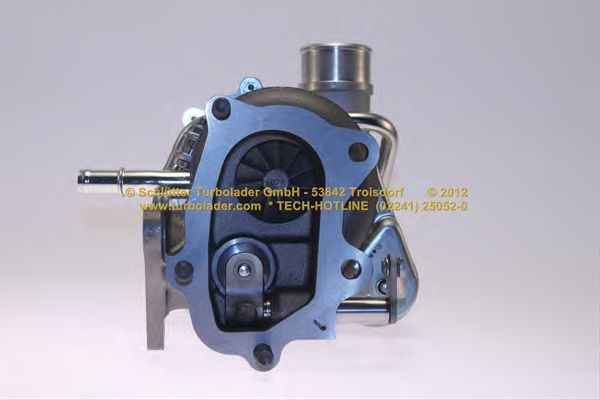Турбина SUBARU 14411AA321 Турбина SUBARU 14411AA321