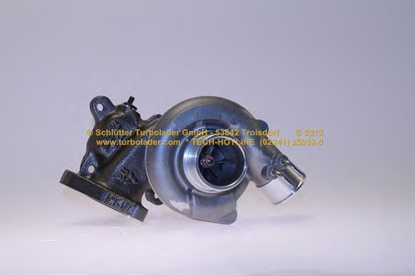 Турбина Hyundai/Kia 2820042540 Турбина Hyundai/Kia 2820042540