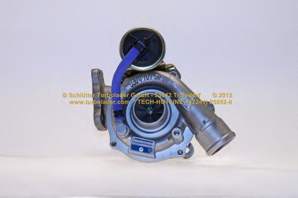 Турбина FIAT/ALFA/LANCIA 71723510 Турбина FIAT/ALFA/LANCIA 71723510