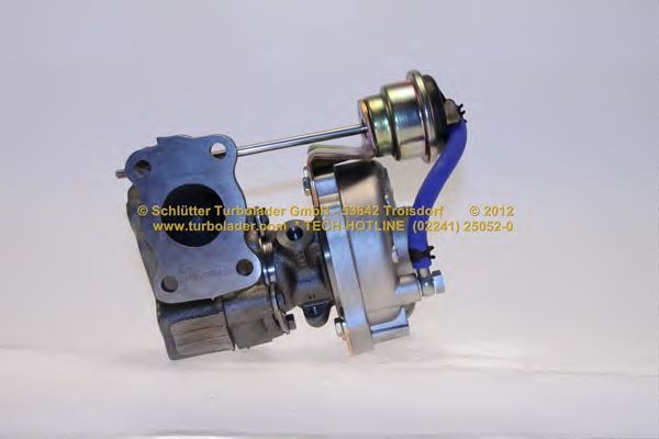 Турбина FIAT/ALFA/LANCIA 71723510 Турбина FIAT/ALFA/LANCIA 71723510
