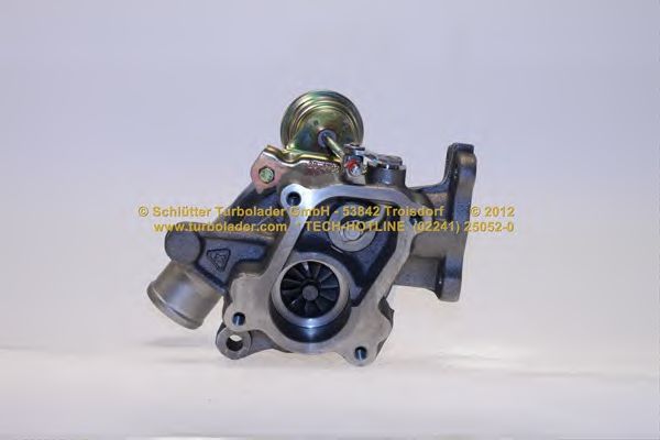 Турбина FIAT/ALFA/LANCIA 71723510 Турбина FIAT/ALFA/LANCIA 71723510