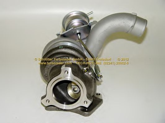 Турбина RENAULT 7701478862 Турбина RENAULT 7701478862