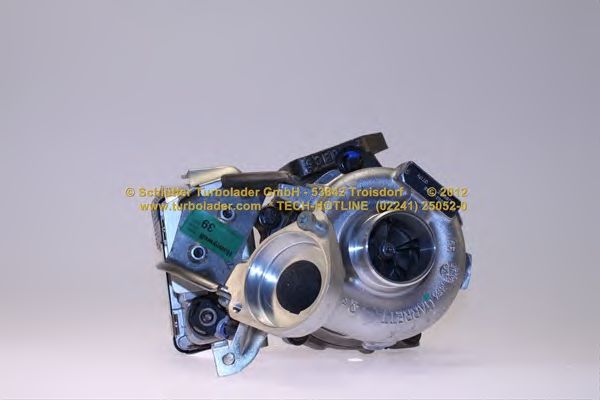 Турбина BMW 11657793866 Турбина BMW 11657793866