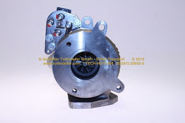 Турбина LAND ROVER LR004038 Турбина LAND ROVER LR004038