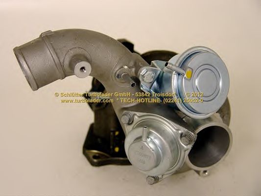 Турбина RENAULT 7701476049 Турбина RENAULT 7701476049