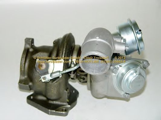 Турбина RENAULT 7701476049 Турбина RENAULT 7701476049
