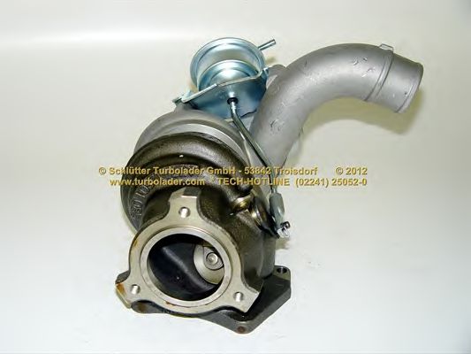 Турбина RENAULT 7701476049 Турбина RENAULT 7701476049