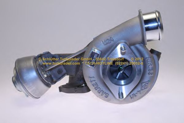 Турбина Honda/Acura 18900RSRE01 Турбина Honda/Acura 18900RSRE01