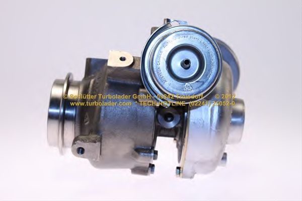 Турбина MERCEDES-BENZ A6400901580 Турбина MERCEDES-BENZ A6400901580