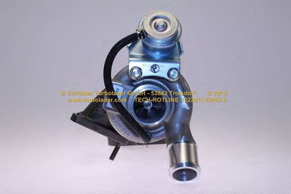 Турбина FORD 1567327 Турбина FORD 1567327