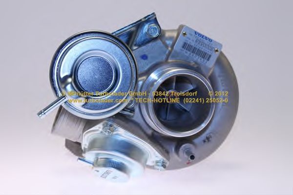 Турбина VOLVO 8601693 Турбина VOLVO 8601693