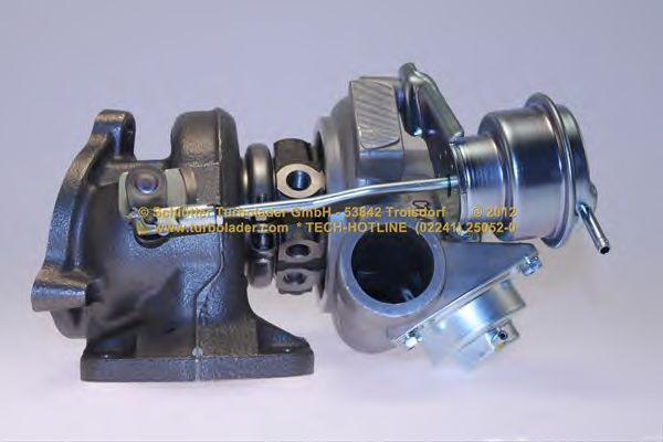 Турбина VOLVO 8601693 Турбина VOLVO 8601693