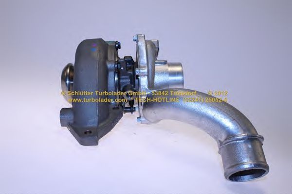 Турбина RENAULT 8200683862 Турбина RENAULT 8200683862