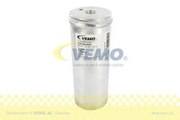 Осушитель кондиционера VEMO V10-06-0003