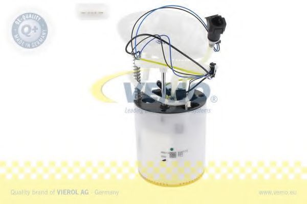 Топливный насос VEMO V10-09-0863