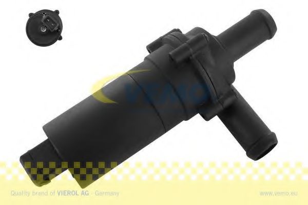 Насос рециркуляции воды, автономное отопление VEMO V10-16-0001
