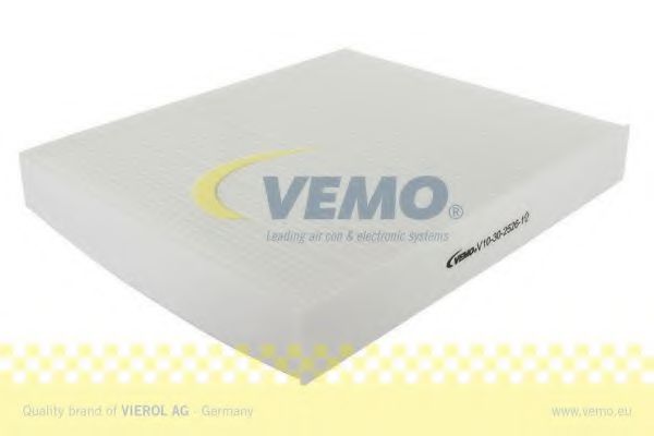 Фильтр салона VEMO V10-30-2526-1