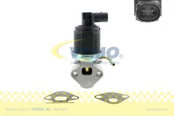 Клапан возврата ОГ VEMO V10-63-0003