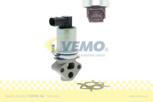 Клапан возврата ОГ VEMO V10-63-0007