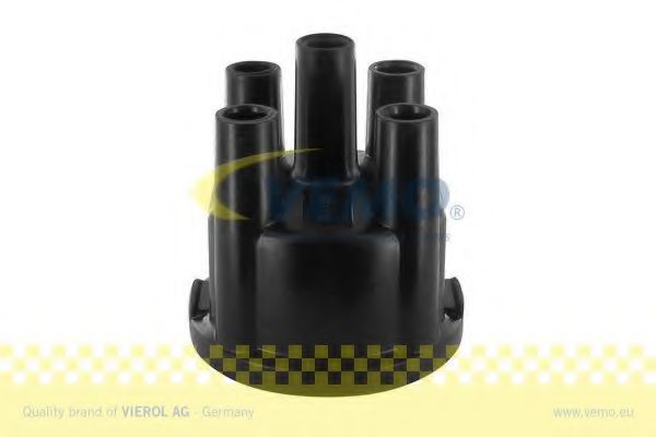 Крышка распределителя зажигания VEMO V10-70-0027