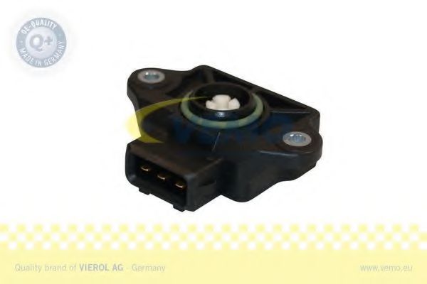 Датчик положение дроссельной заслонки VEMO V10-72-0927