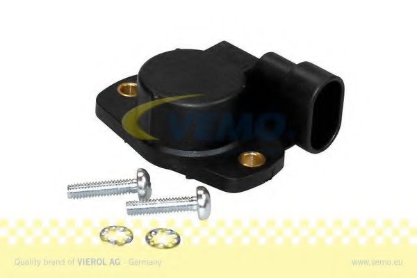 Датчик положение дроссельной заслонки VEMO V10-72-0988