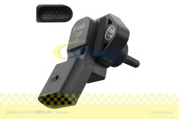 Датчик давления наддува VEMO V10-72-1044